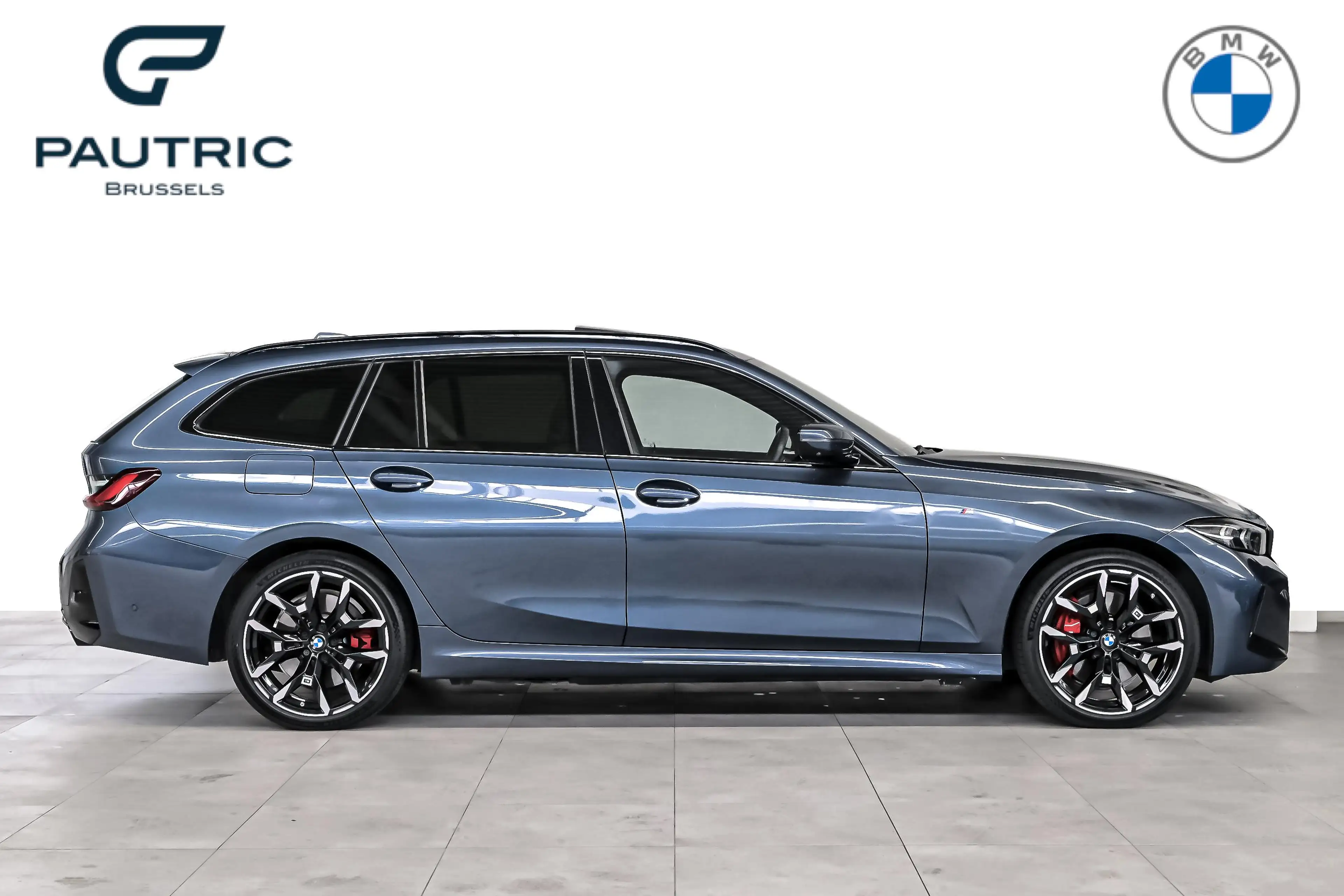 BMW 330 e xDrive Touring - 2ans/jaar garantie-FULL OPTION — photo 3