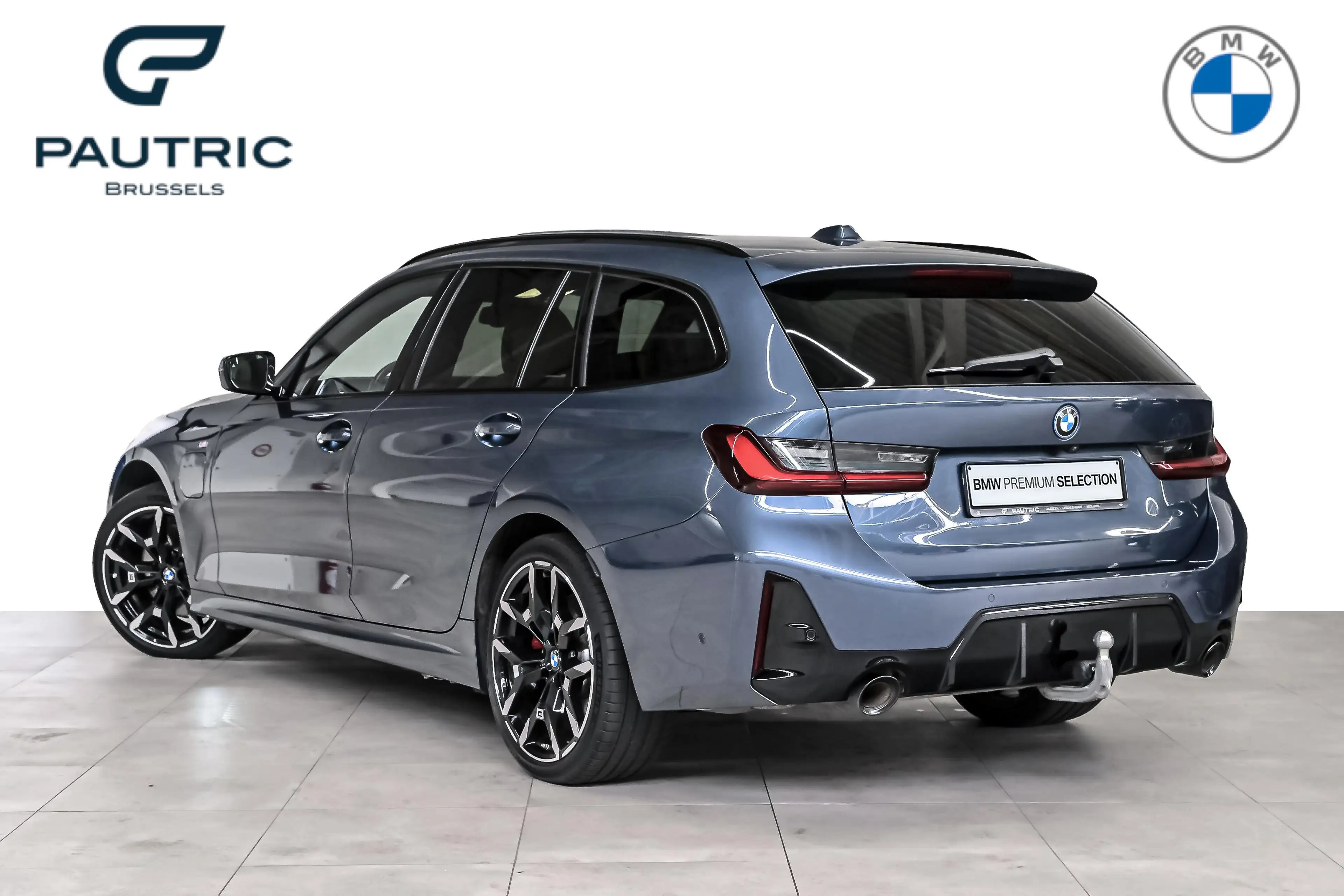 BMW 330 e xDrive Touring - 2ans/jaar garantie-FULL OPTION — photo 5