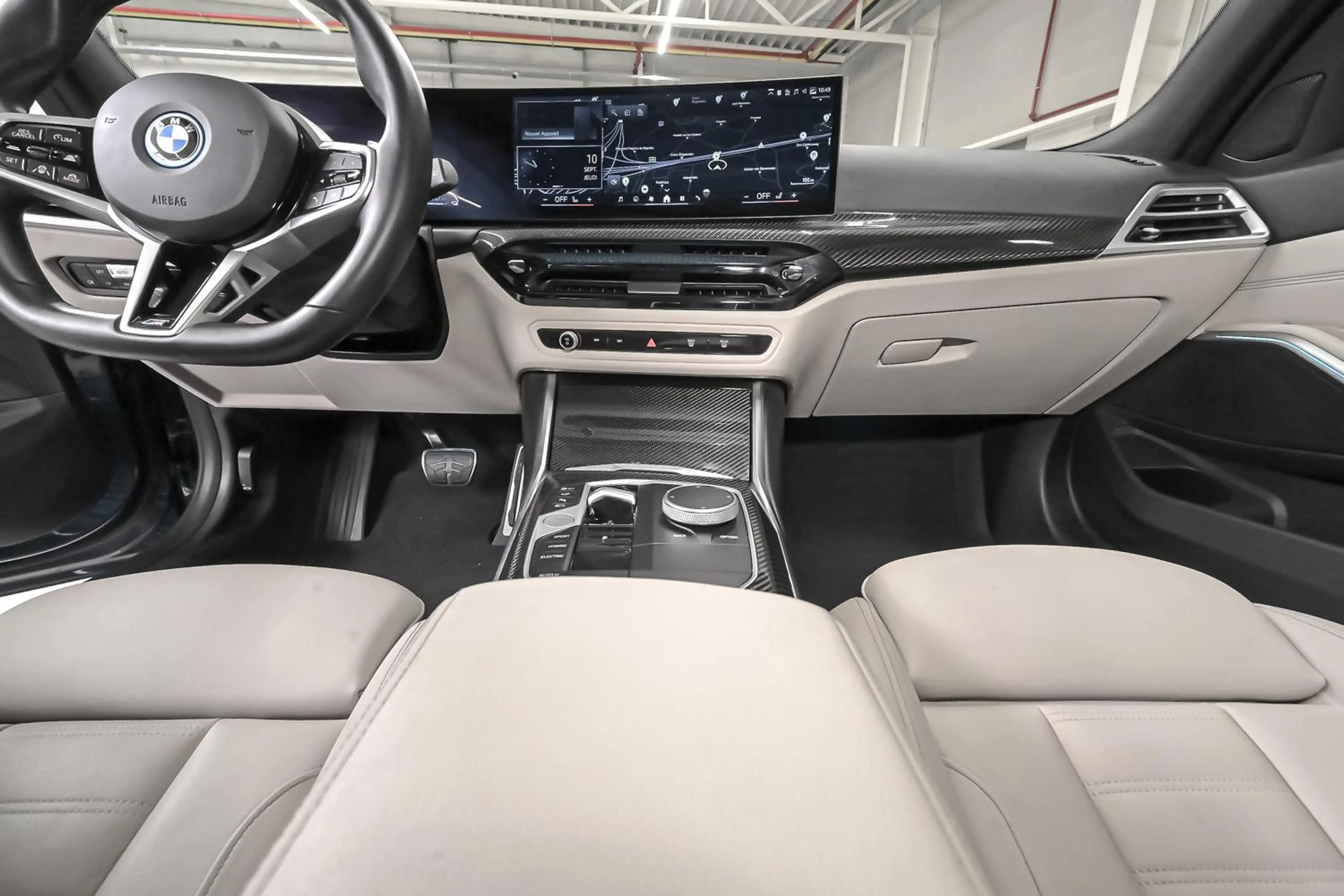BMW 330 e xDrive Touring - 2ans/jaar garantie-FULL OPTION — photo 7