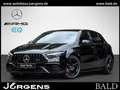 Mercedes-Benz A 45 AMG A 45 S AMG 4M+ ILS/Pano/Burm/360/HUD/Night/19" Black - thumbnail 2