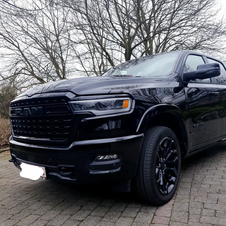 Dodge RAM 2025