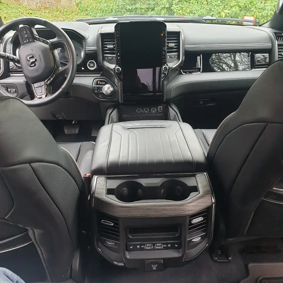 Dodge RAM 2025 — фото 14