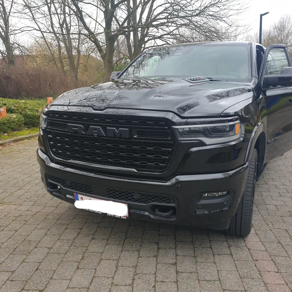 Dodge RAM 2025 — фото 12