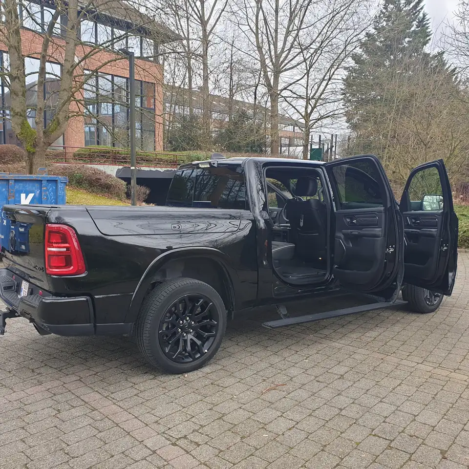 Dodge RAM 2025