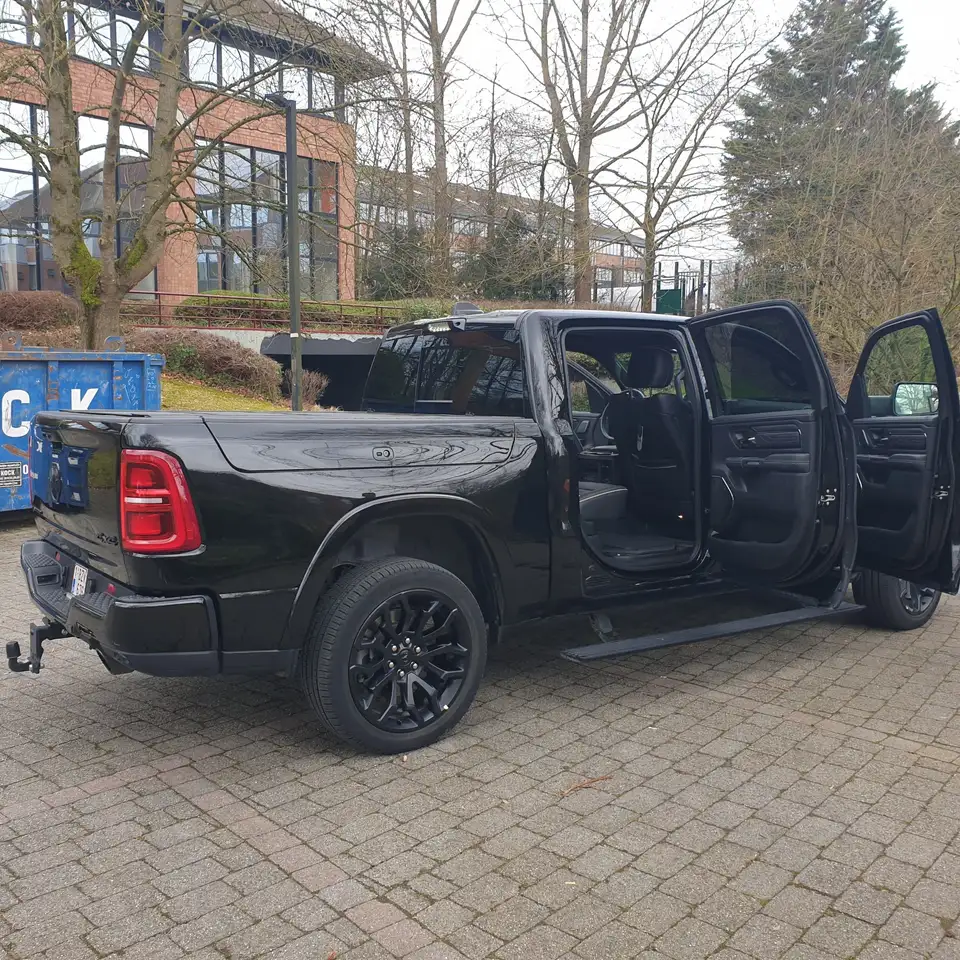 Dodge RAM 2025