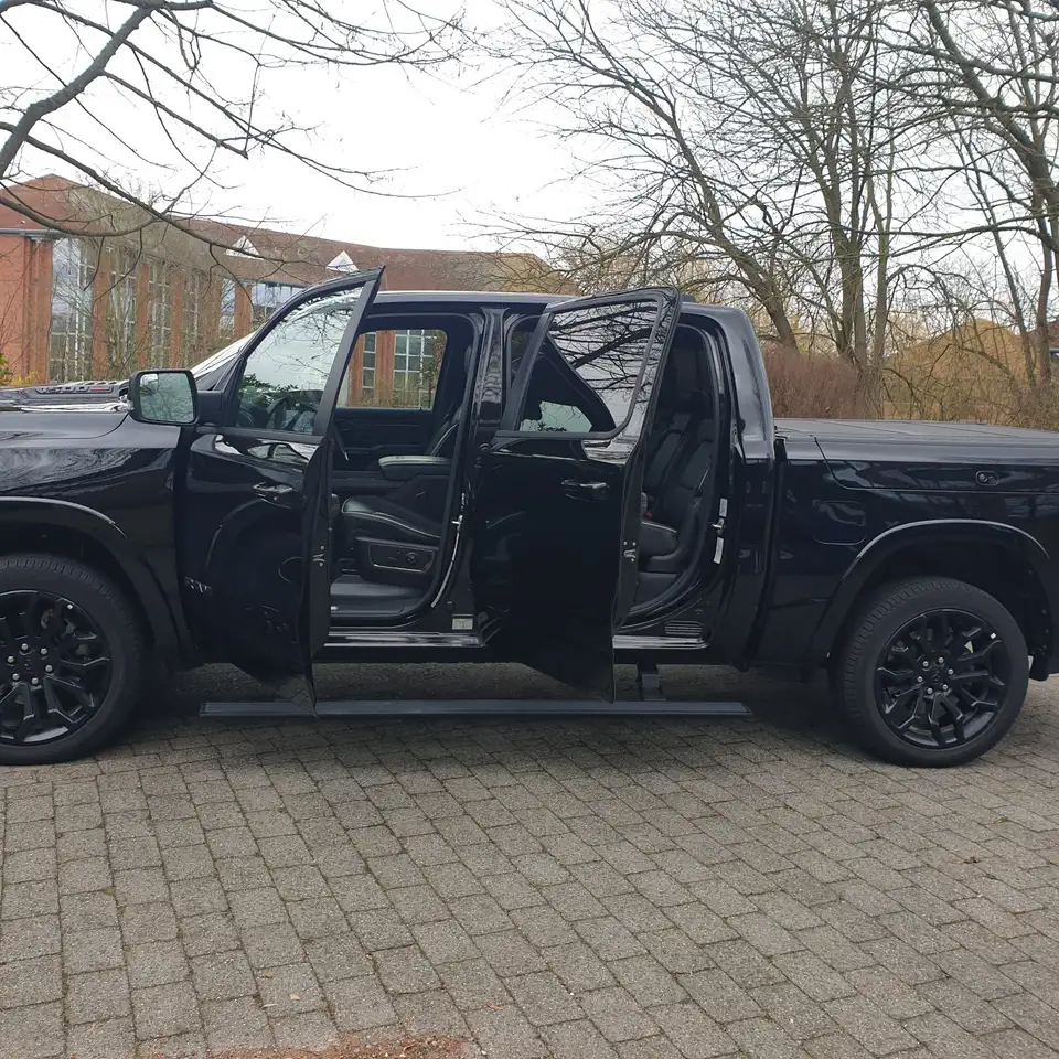 Dodge RAM 2025