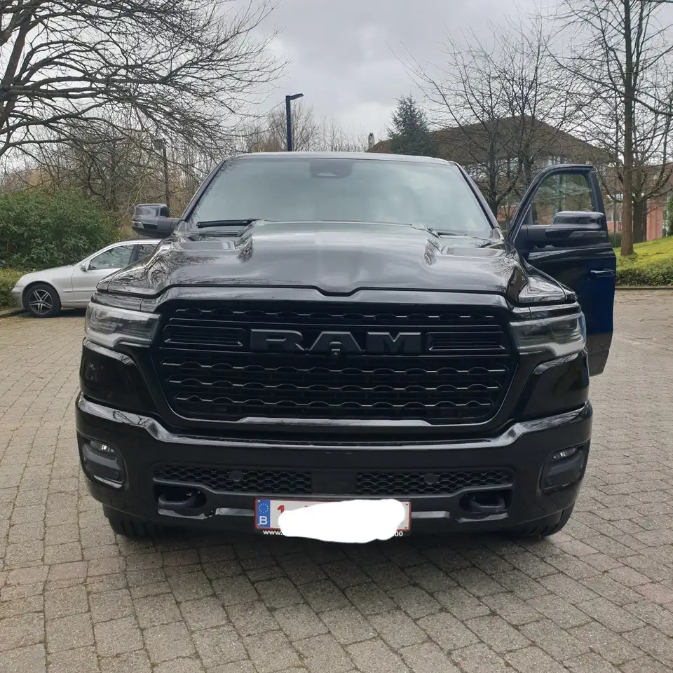 Dodge RAM 2025 — фото 10