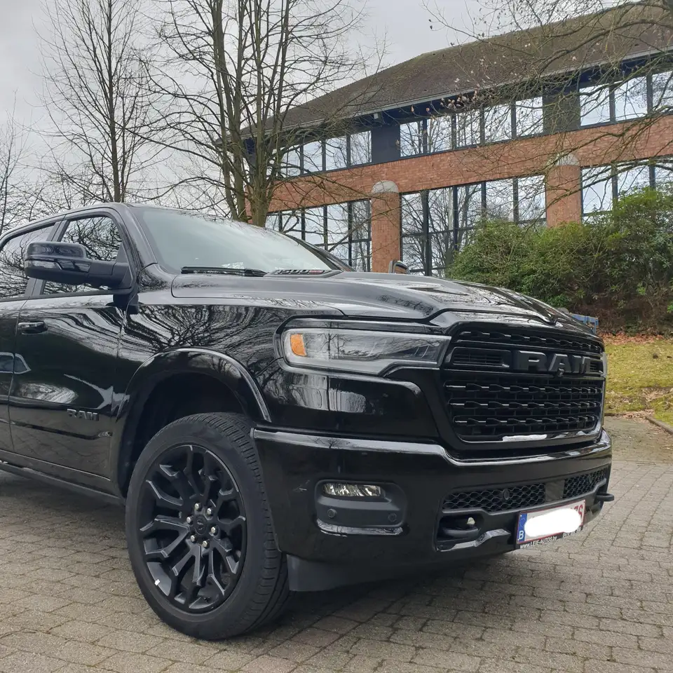 Dodge RAM 2025