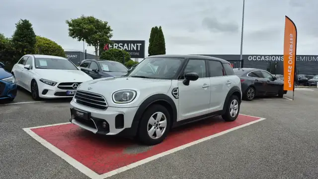 MINI F60 LCI 150 CH BVA8 COOPER D BUSINESS DESIGN