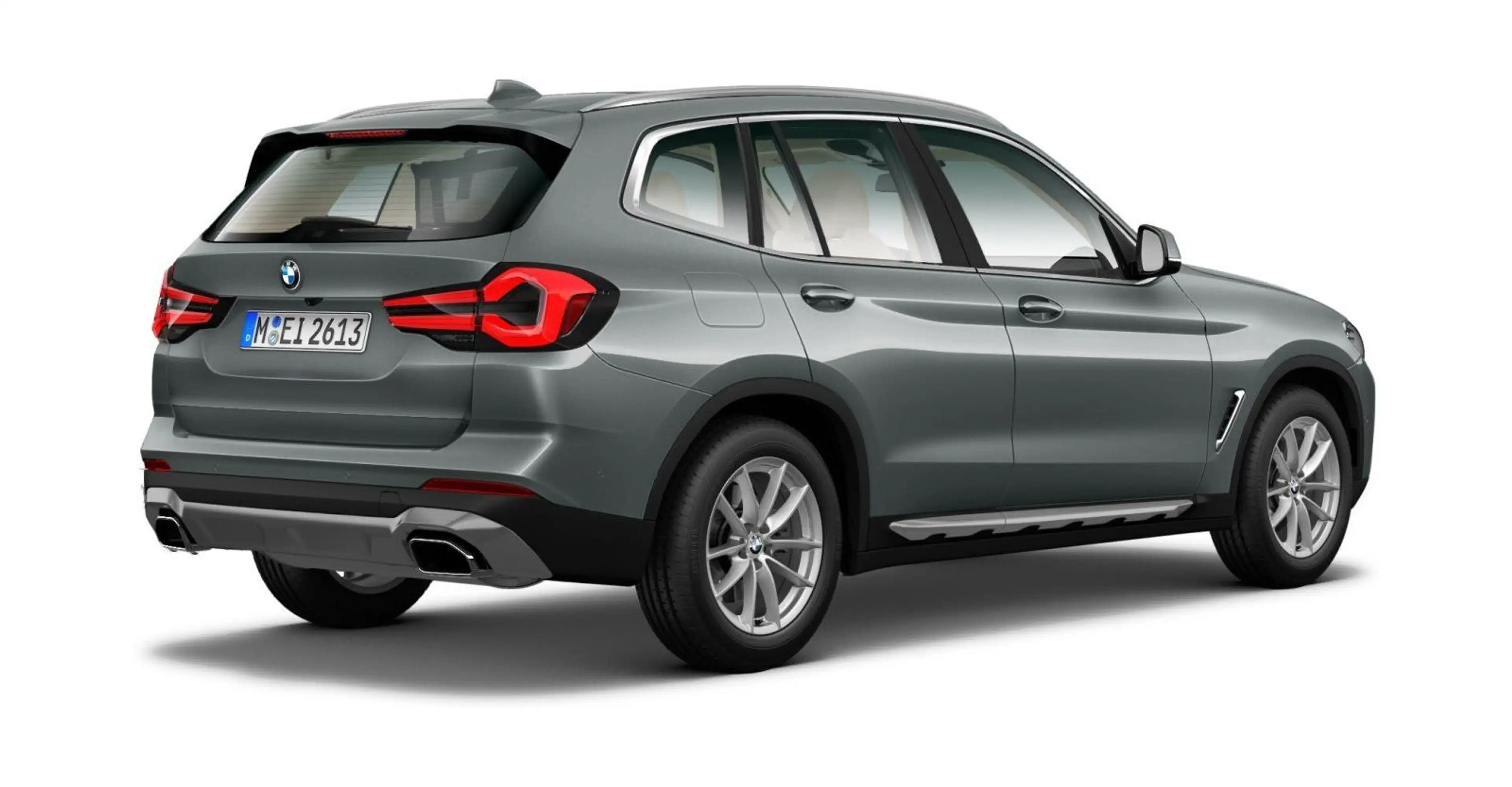 BMW X3 xDrive20i Navi/LED/RFK/Pano/DAB/SLI/MFL — photo 2