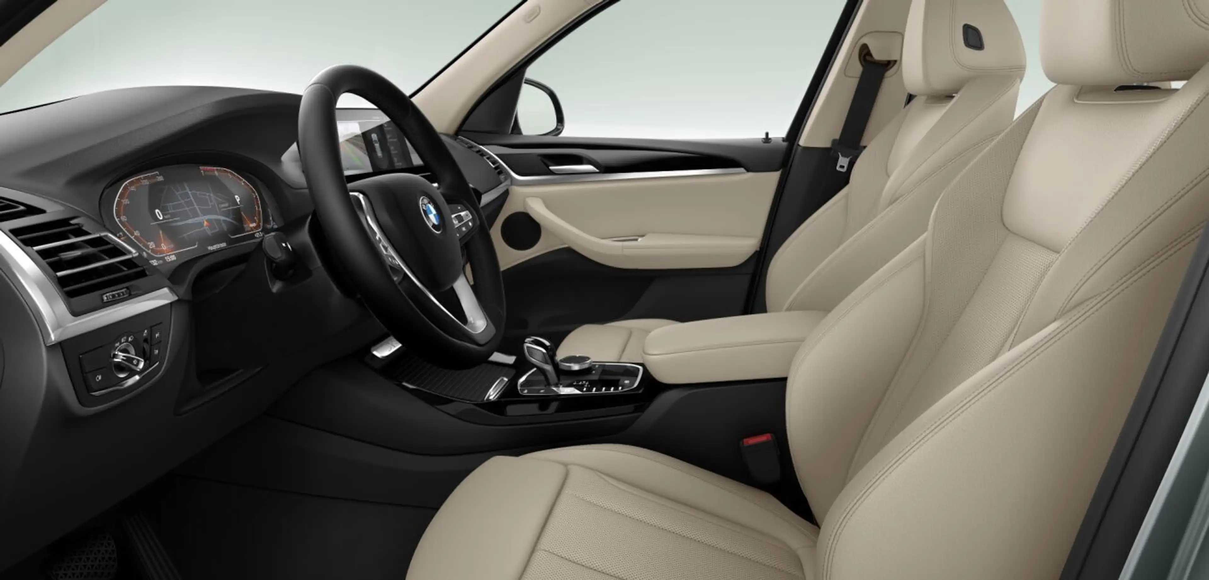 BMW X3 xDrive20i Navi/LED/RFK/Pano/DAB/SLI/MFL — photo 4