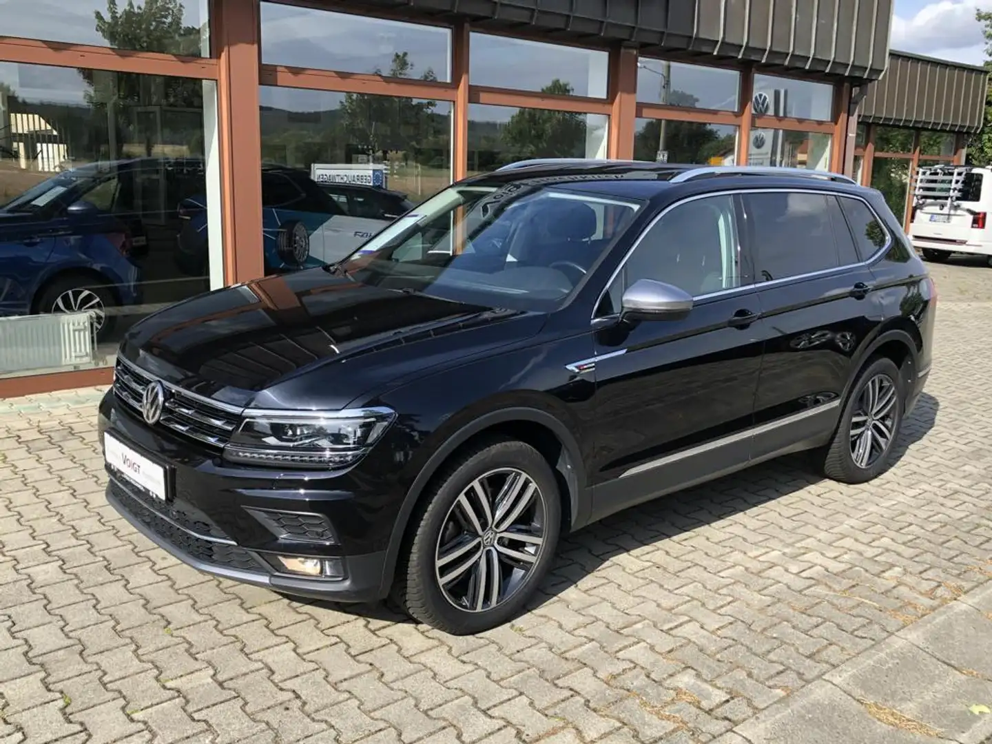Volkswagen Tiguan Allspace Highline 4Motion 2.0 TSI - 1