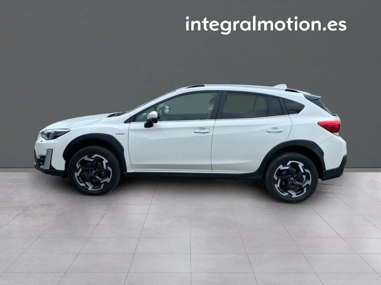 Subaru XV 2.0i Hybrid CVT Executive Plus Blanco - 2