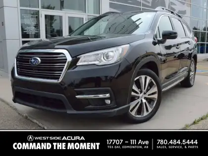 2020 Subaru Ascent Limited 8-Passenger AWD