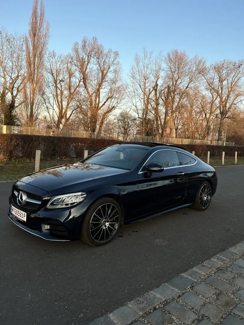 Mercedes-Benz C 300 Coupe Aut. - 2