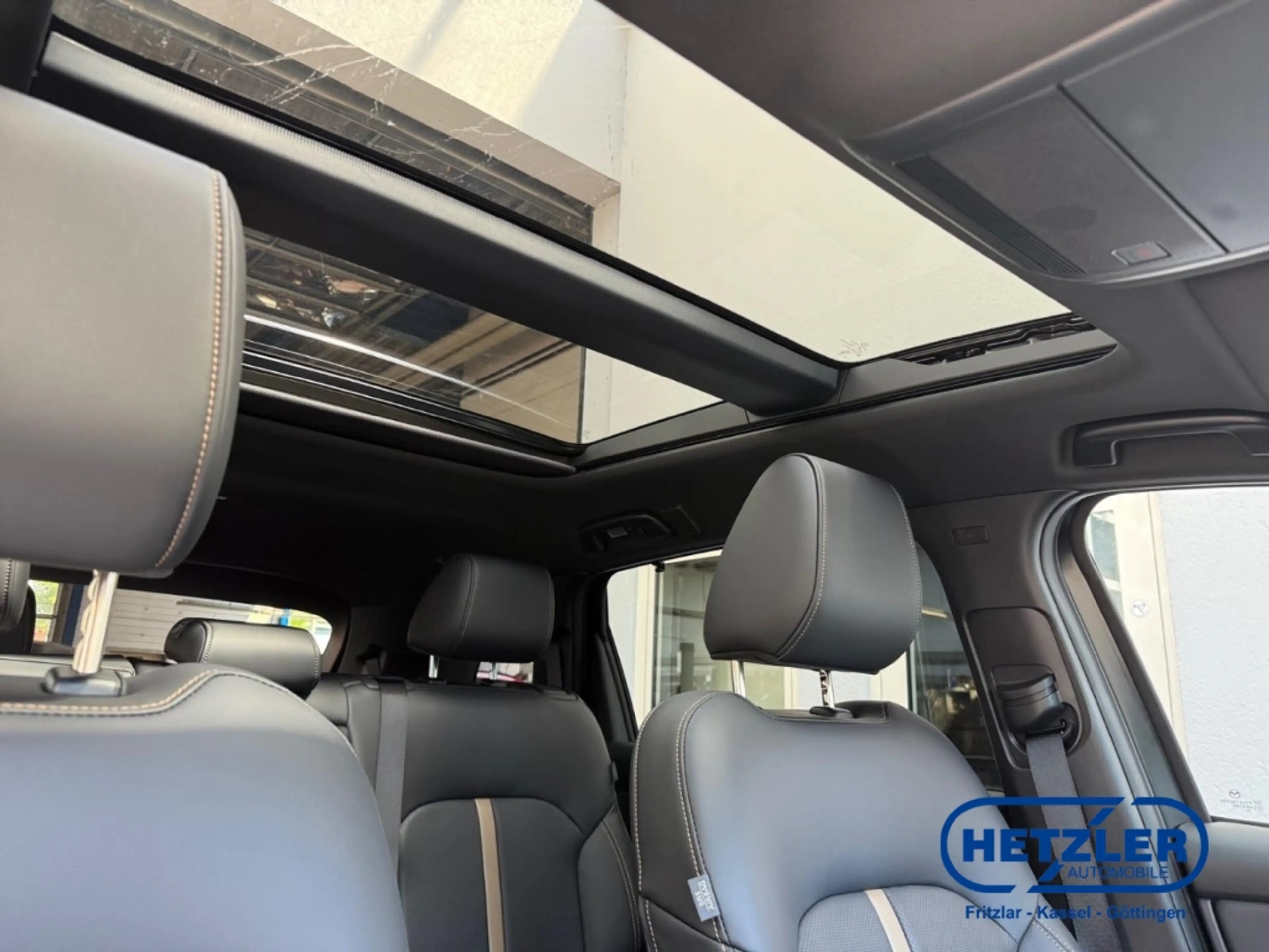 Mazda CX-80 Homura Plus AWD HUD El. Panodach Navi Leder Memory — photo 15