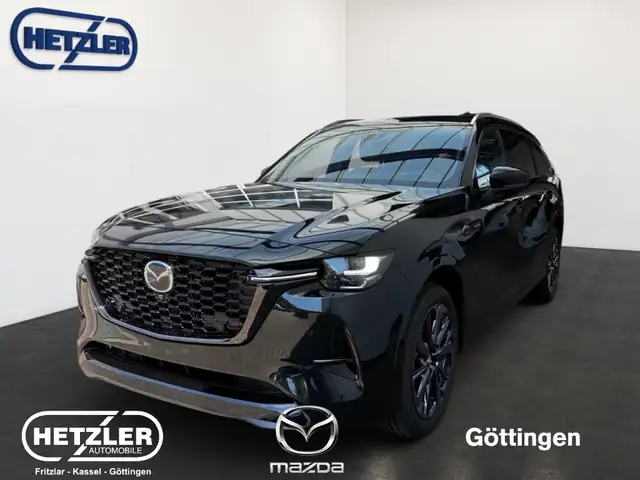Mazda CX-80 Homura Plus AWD HUD El. Panodach Navi Leder Memory