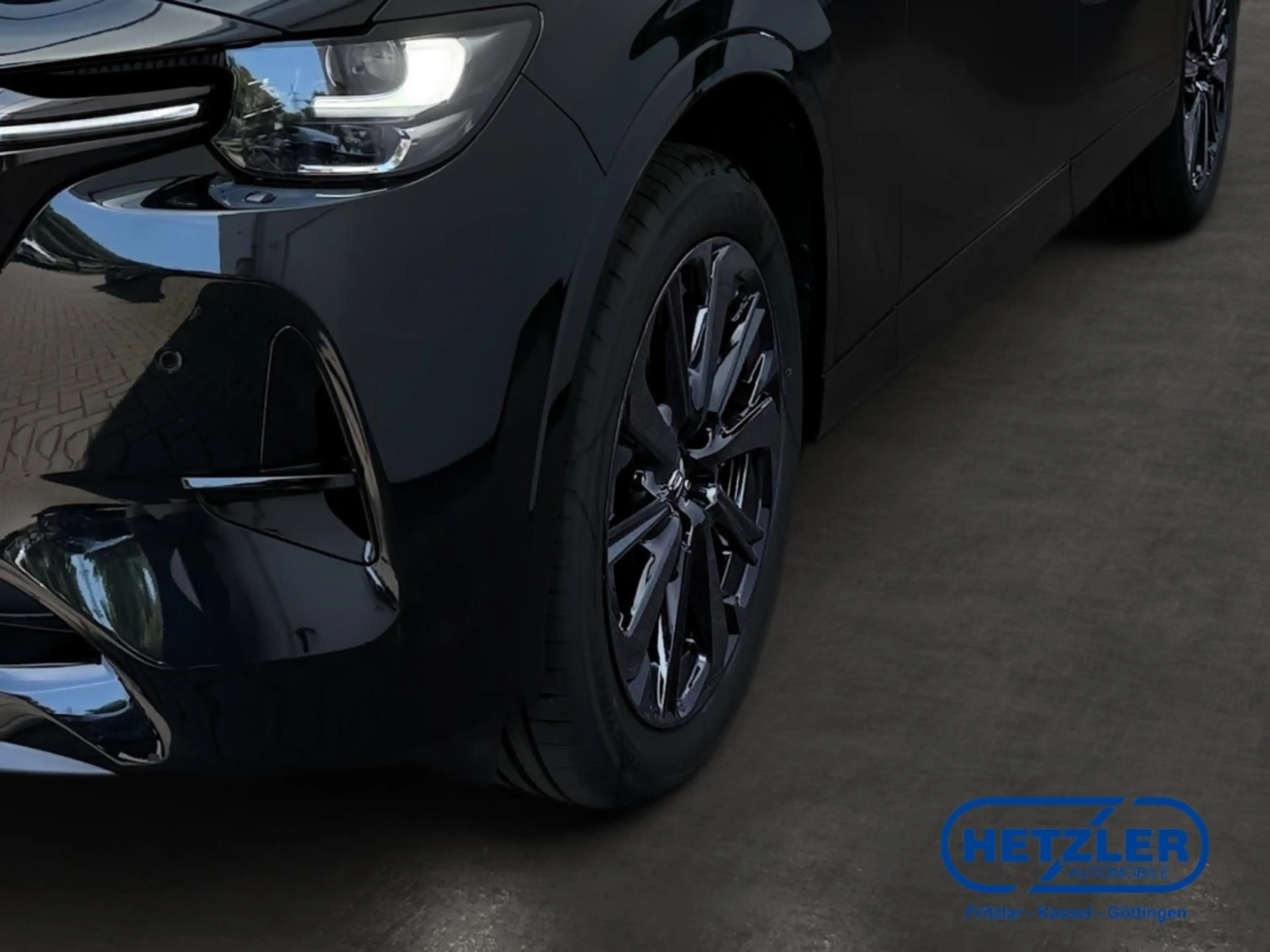 Mazda CX-80 Homura Plus AWD HUD El. Panodach Navi Leder Memory — photo 6