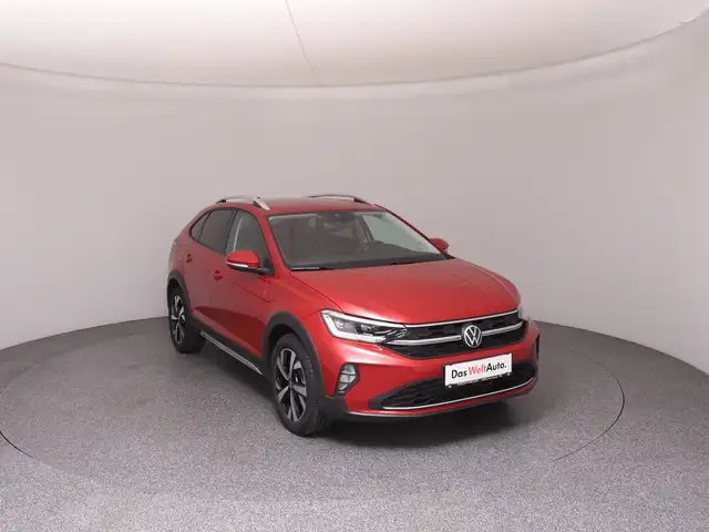 Volkswagen Taigo view 2