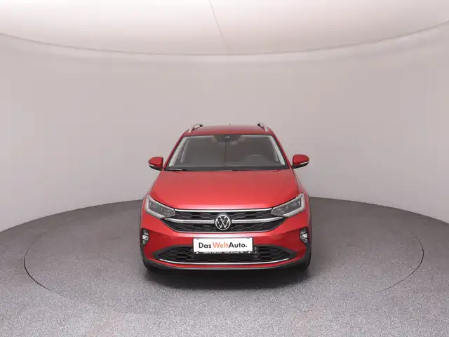 Volkswagen Taigo view 3