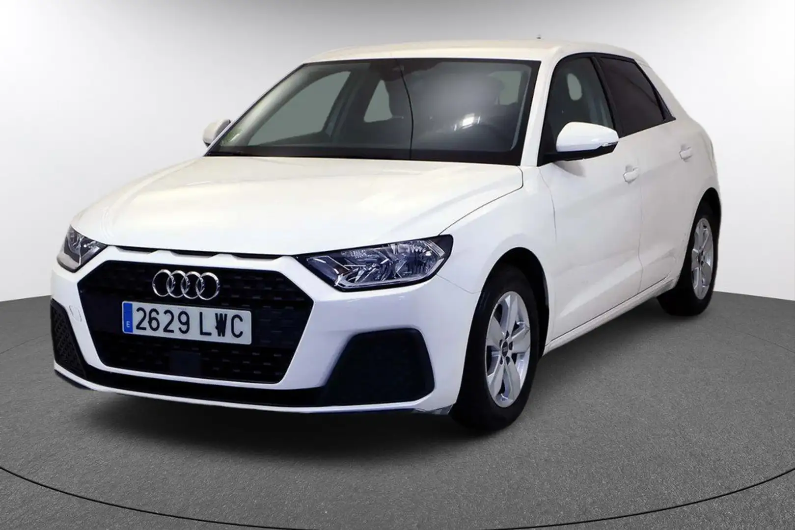 Audi A1 Sportback 30 TFSI Blanc - 1