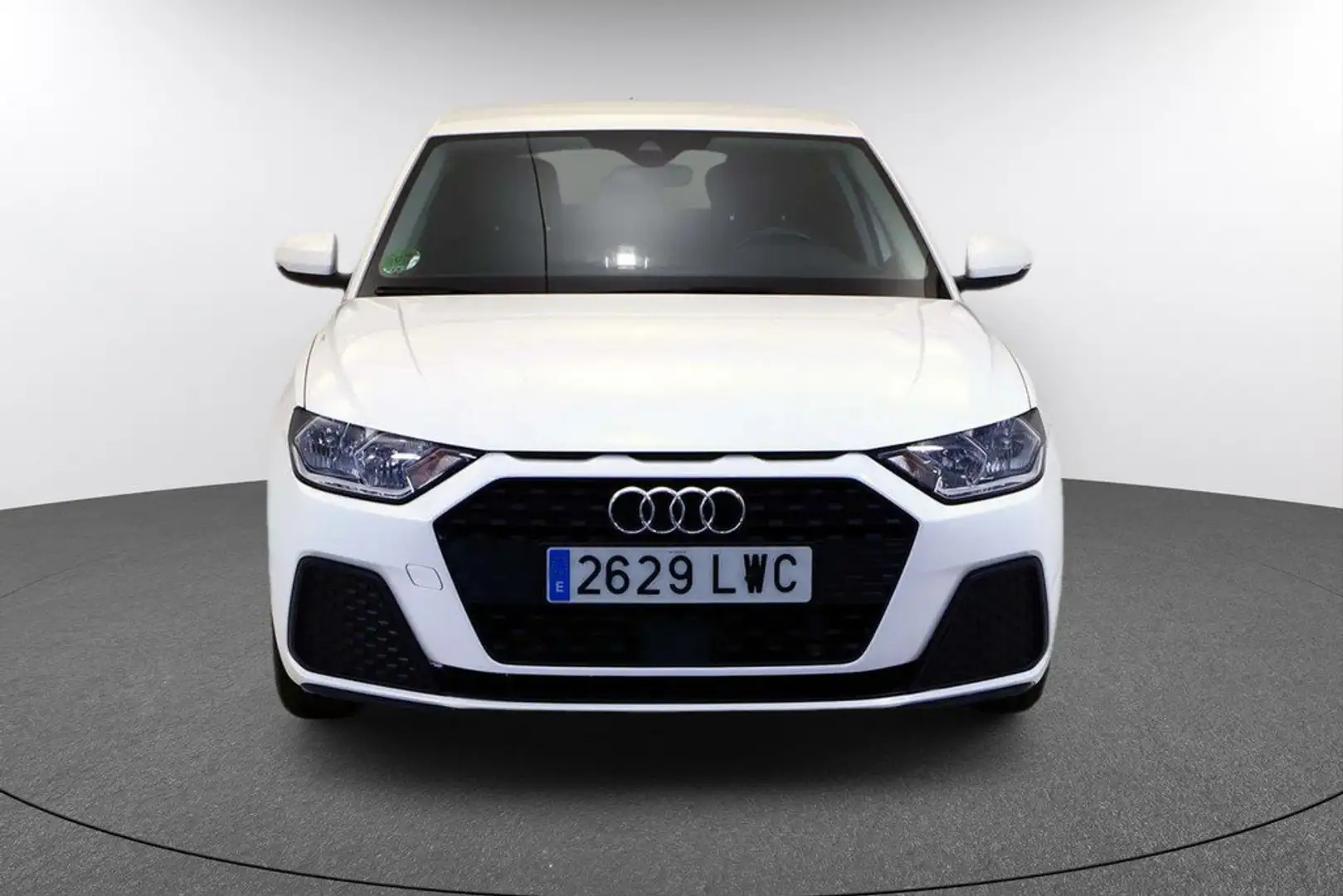 Audi A1 Sportback 30 TFSI Blanc - 2