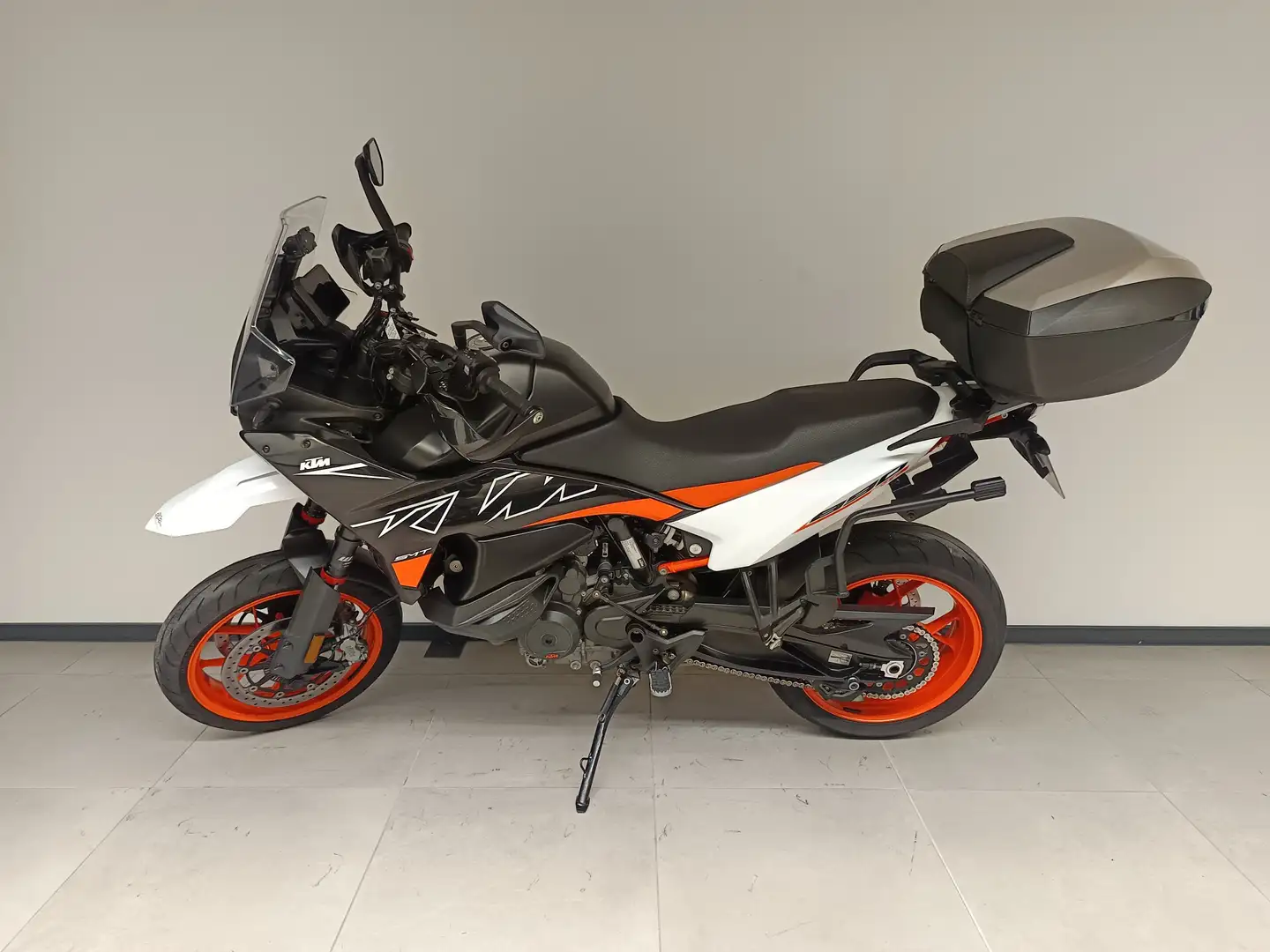KTM 890 SMT Чёрный - 2