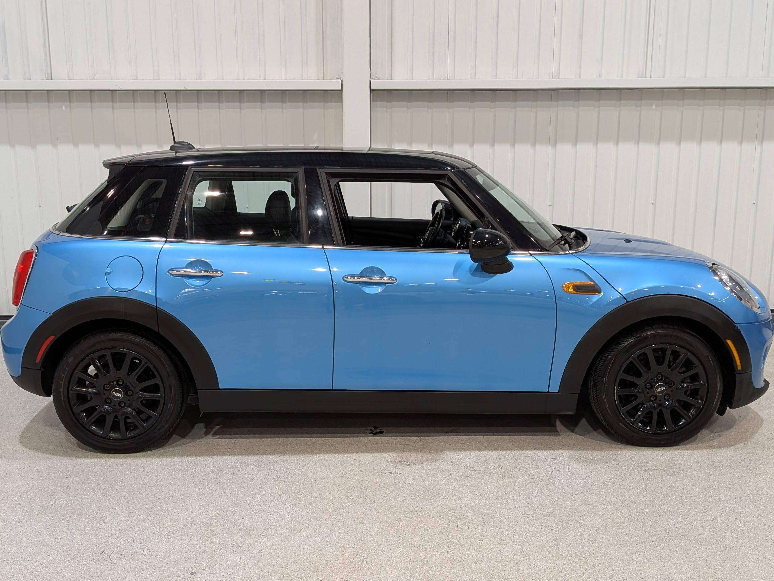 MINI Cooper Hardtop 2016