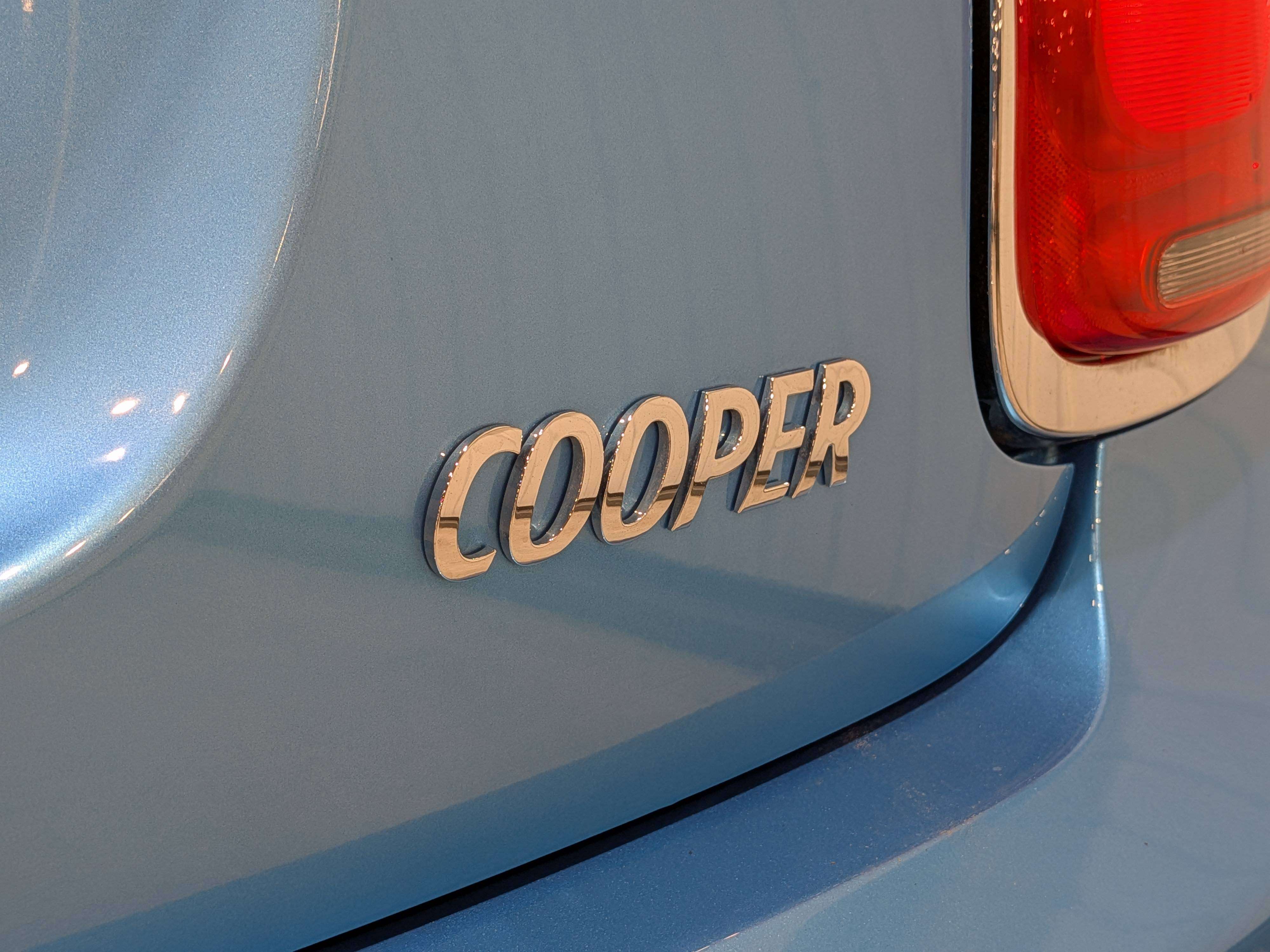 MINI Cooper Hardtop 2016