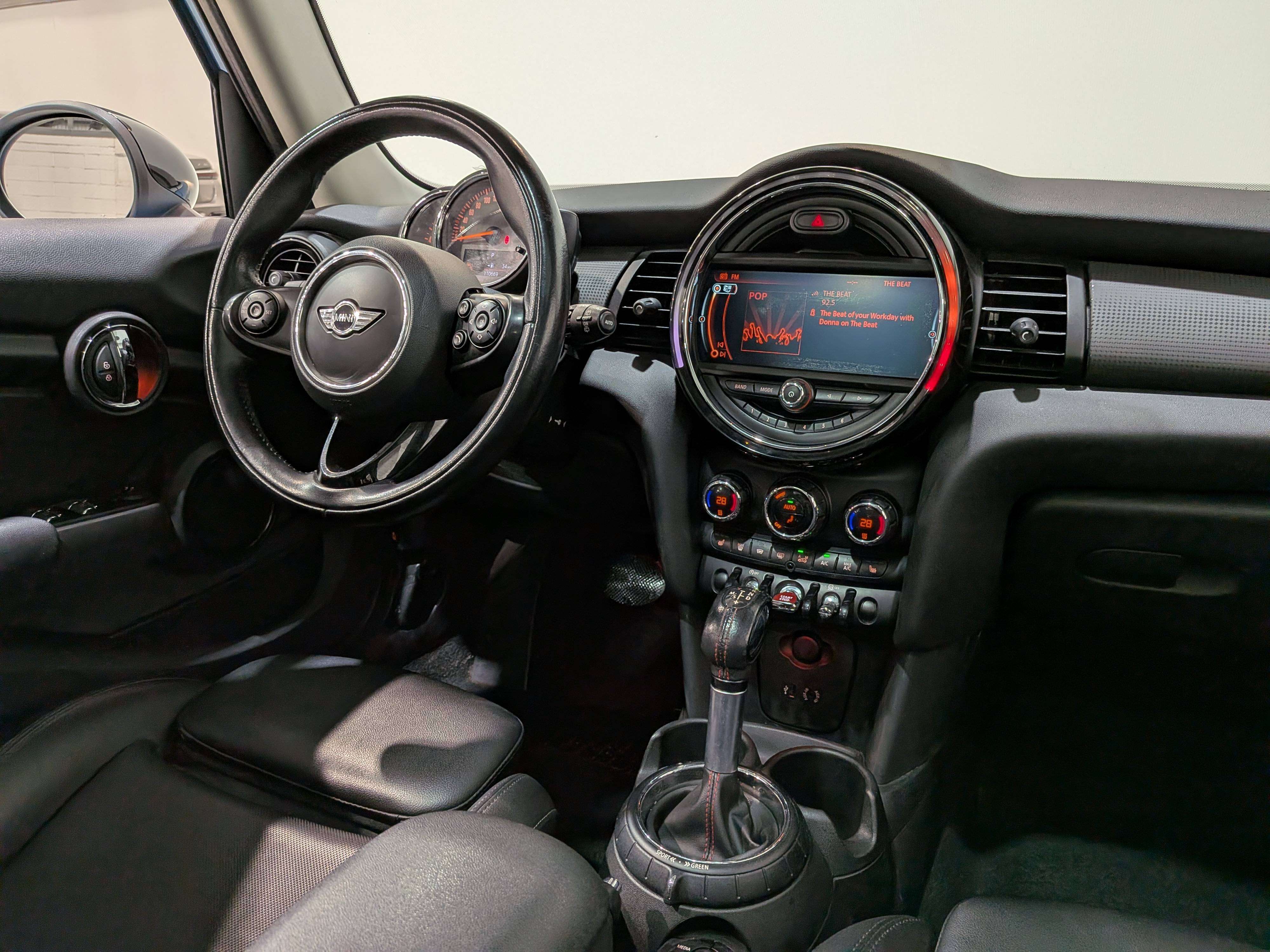 MINI Cooper Hardtop 2016