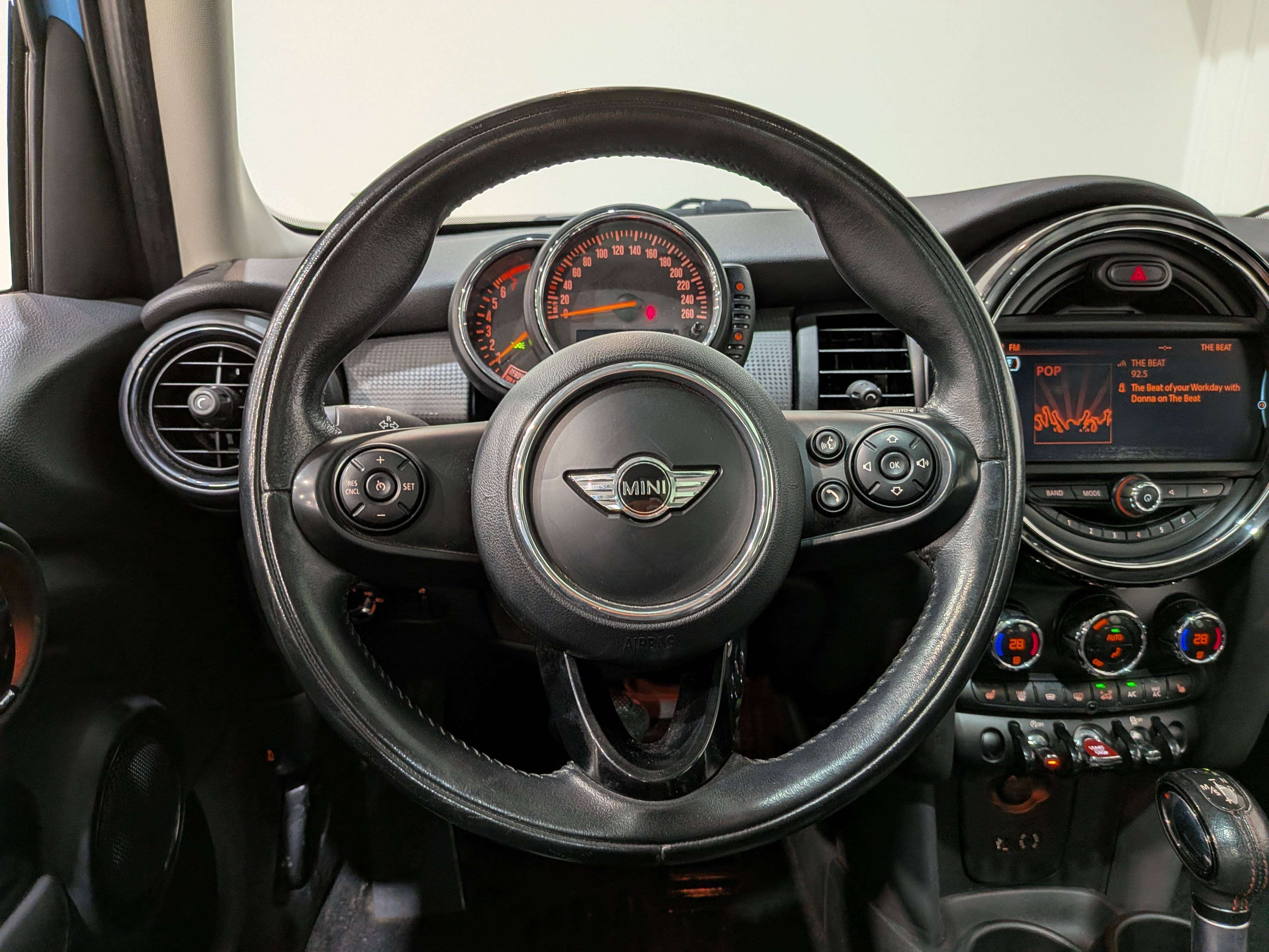 MINI Cooper Hardtop 2016