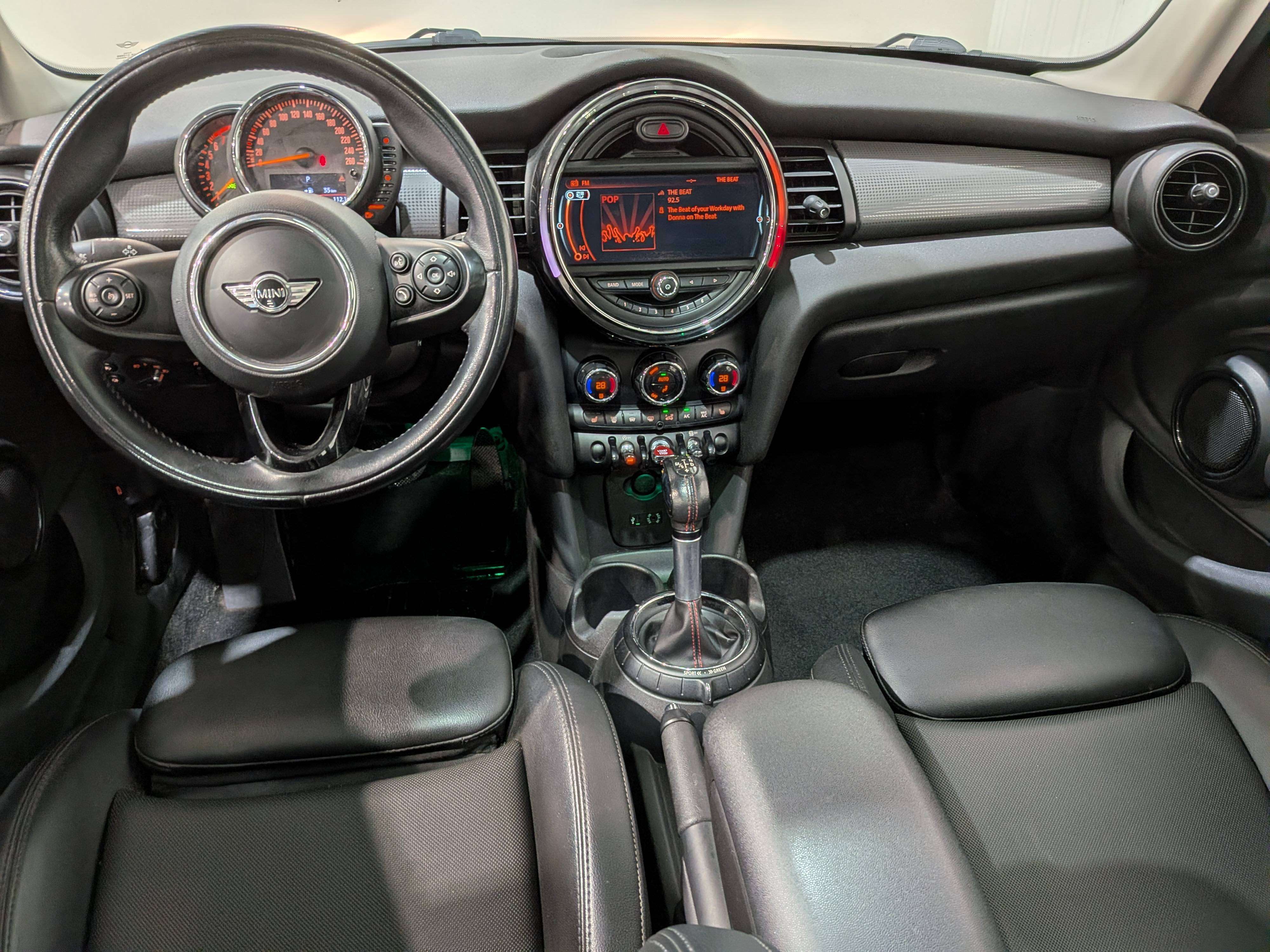 MINI Cooper Hardtop 2016