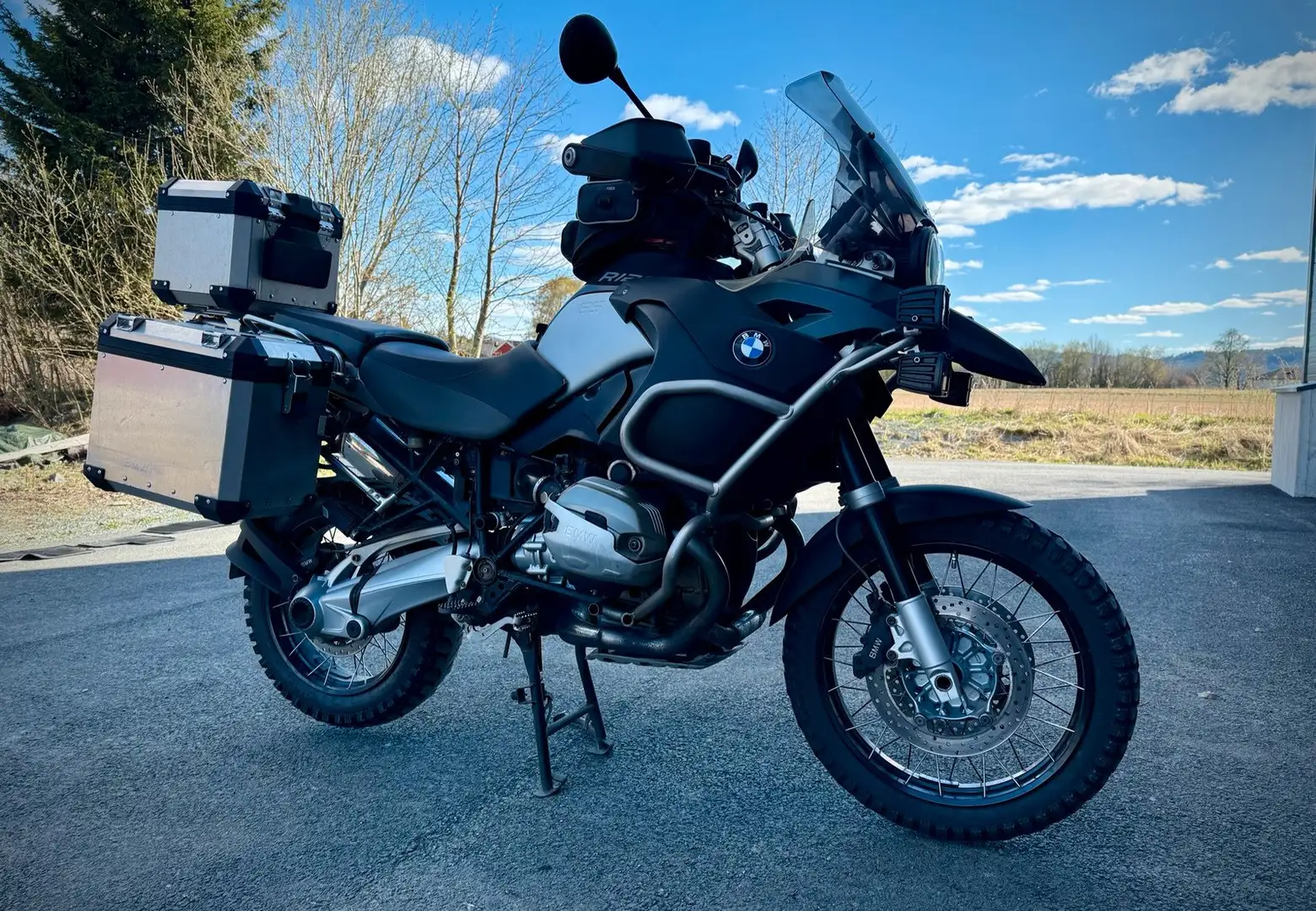 BMW R 1200 GS Adventure - 1
