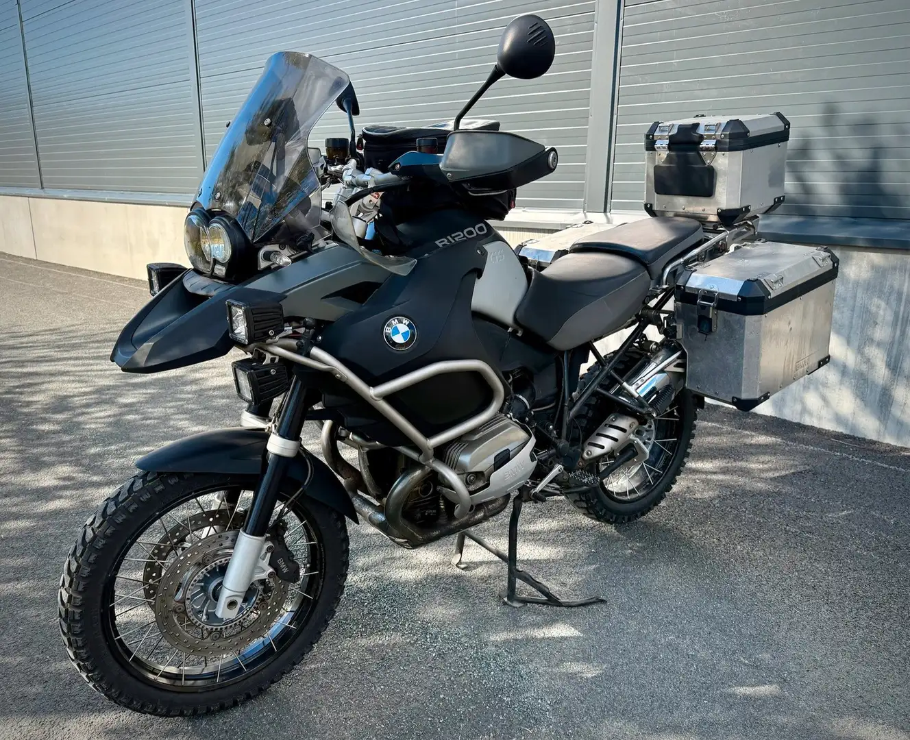 BMW R 1200 GS Adventure - 2