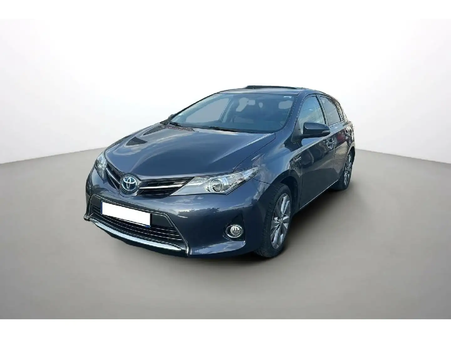 Toyota Auris Hybride 136h DYNAMIQUE PANORAMIQUE Bleu - 1