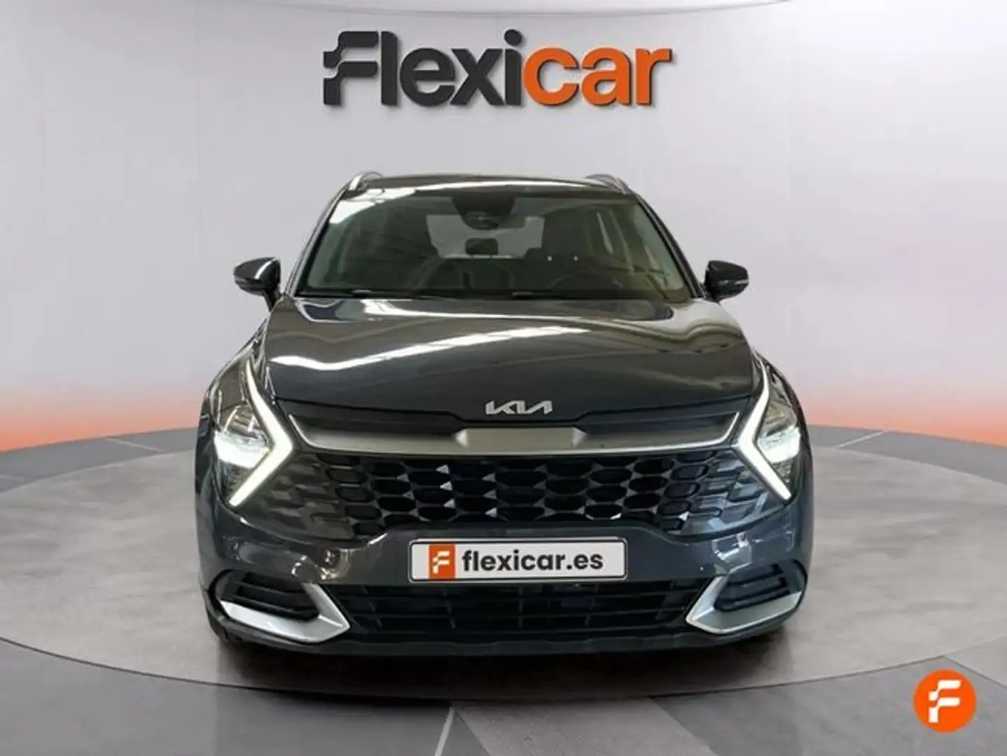 Kia Sportage 1.6 T-GDi HEV Concept 239 Gris - 2
