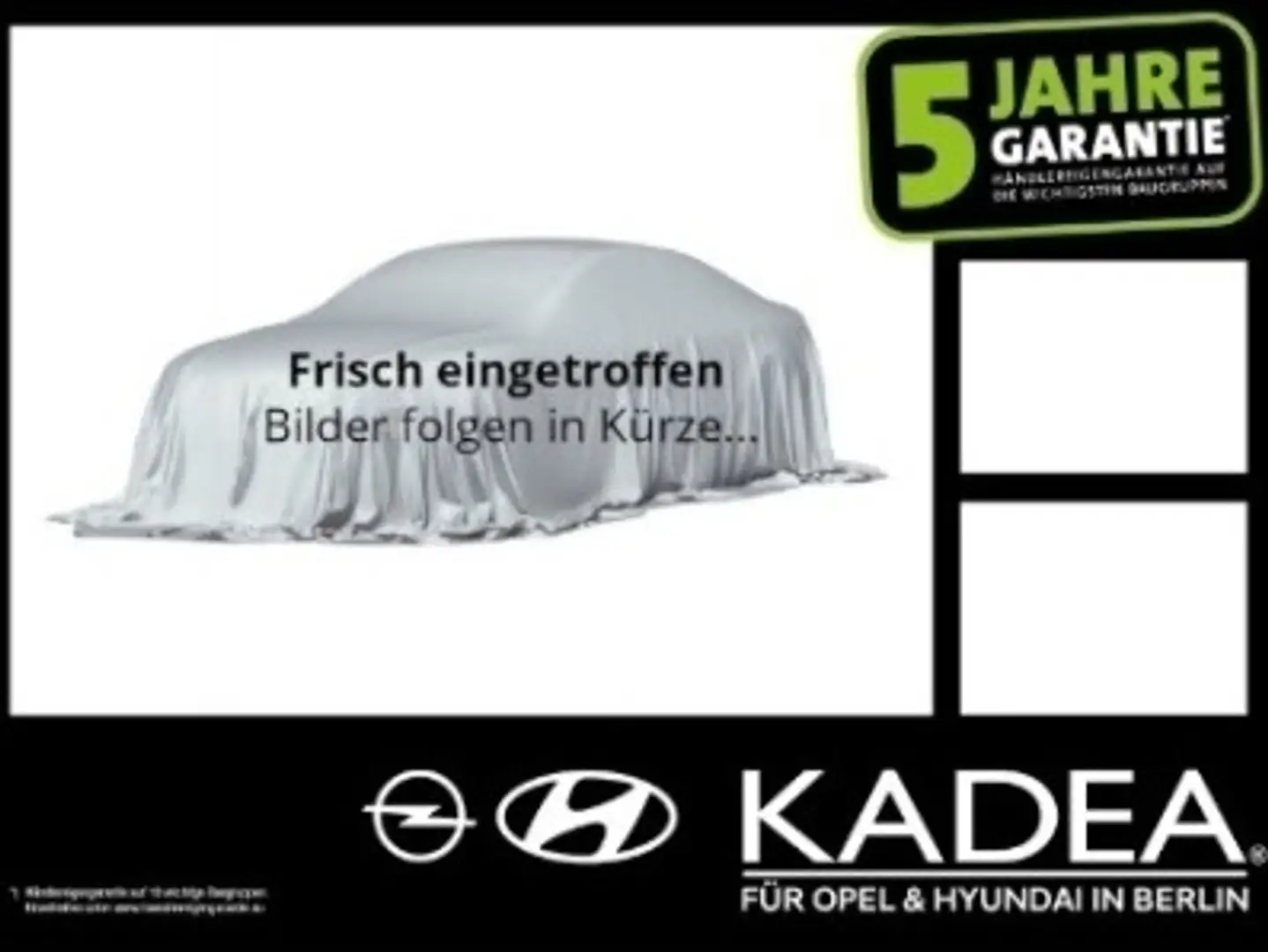 Opel Mokka 1.2 Turbo Ultimate ACC+Alcantara+LED+Navi Noir - 2