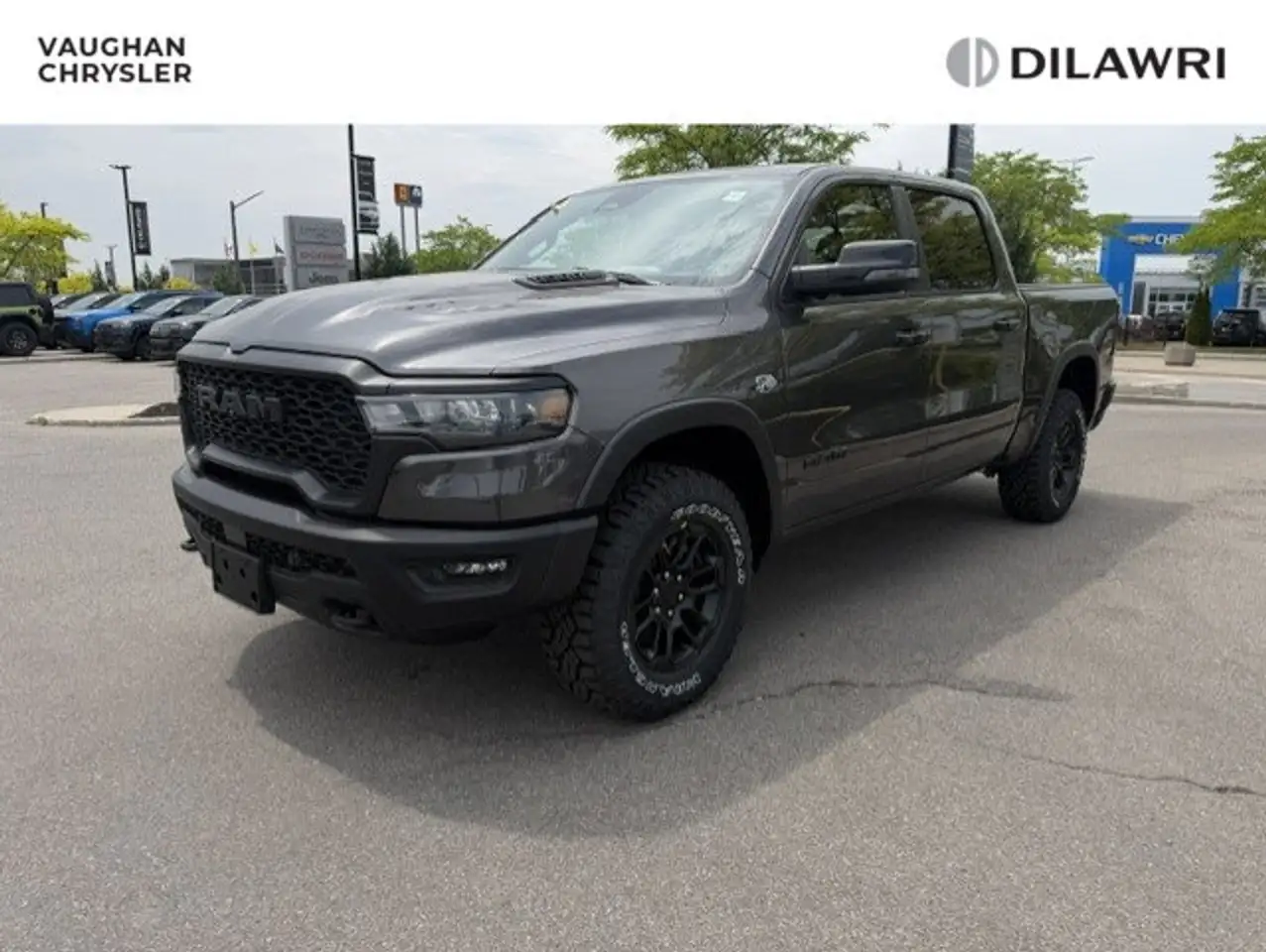 RAM 1500 fotografie RAM 1500