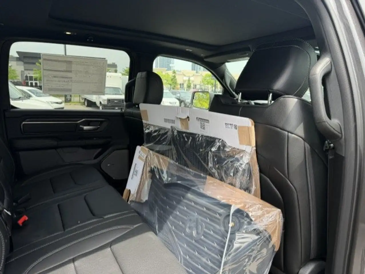 RAM 1500 fotografie RAM 1500