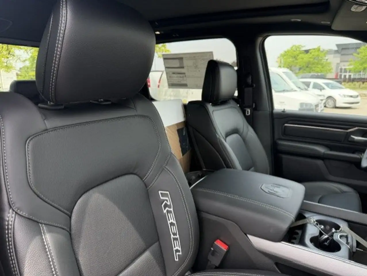RAM 1500 fotografie RAM 1500