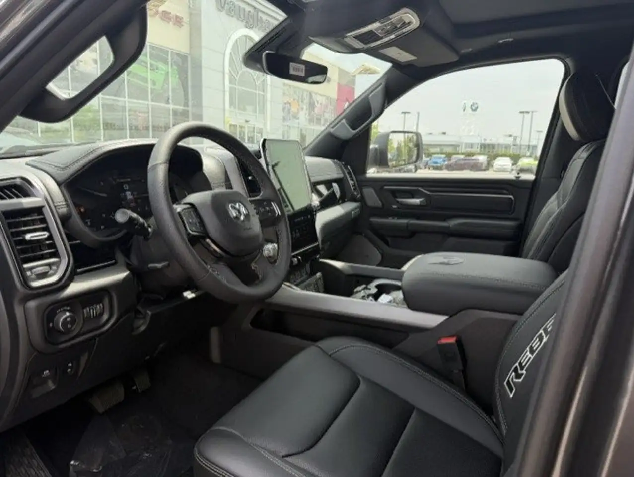 RAM 1500 fotografie RAM 1500