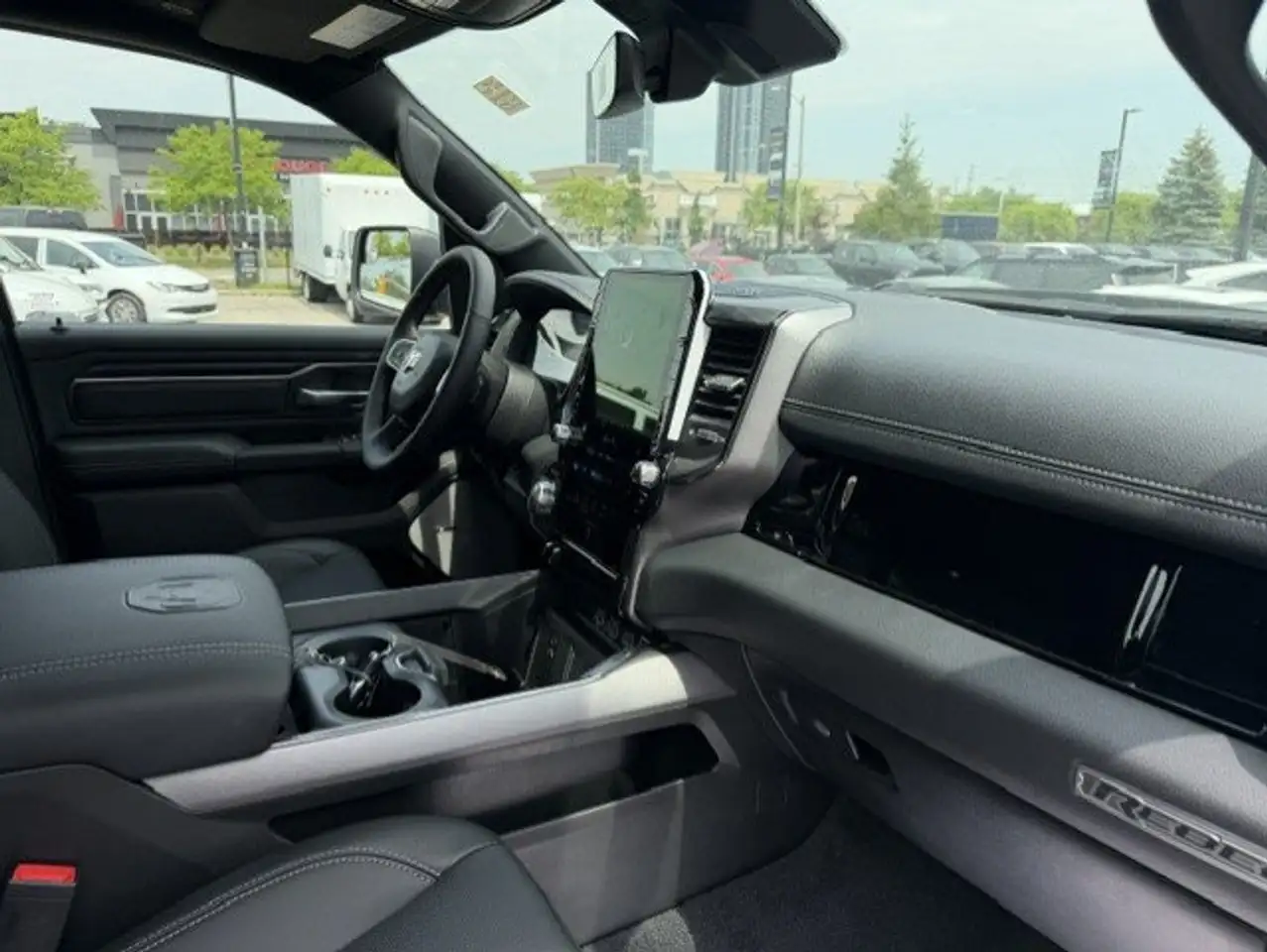 RAM 1500 fotografie RAM 1500