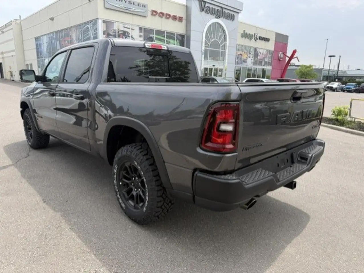 RAM 1500 fotografie RAM 1500