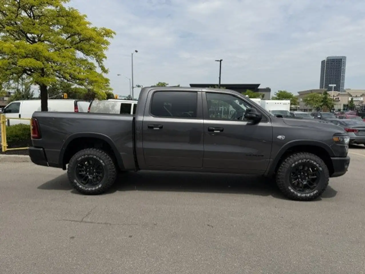RAM 1500 fotografie RAM 1500