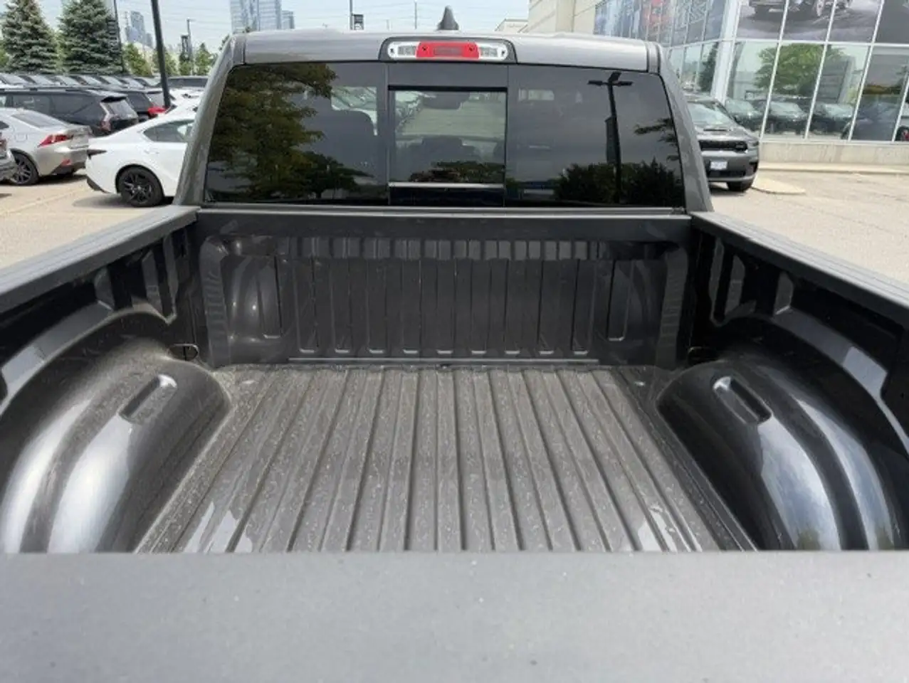 RAM 1500 fotografie RAM 1500