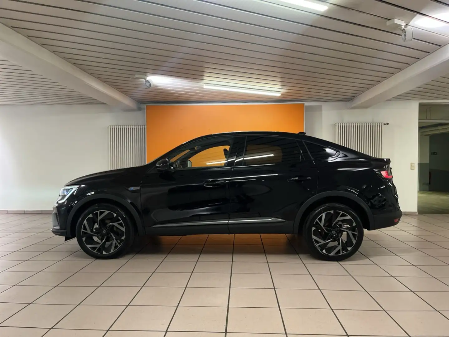 Renault Arkana Esprit Alpine Klima Navi Rückfahrkamera Schwarz - 2