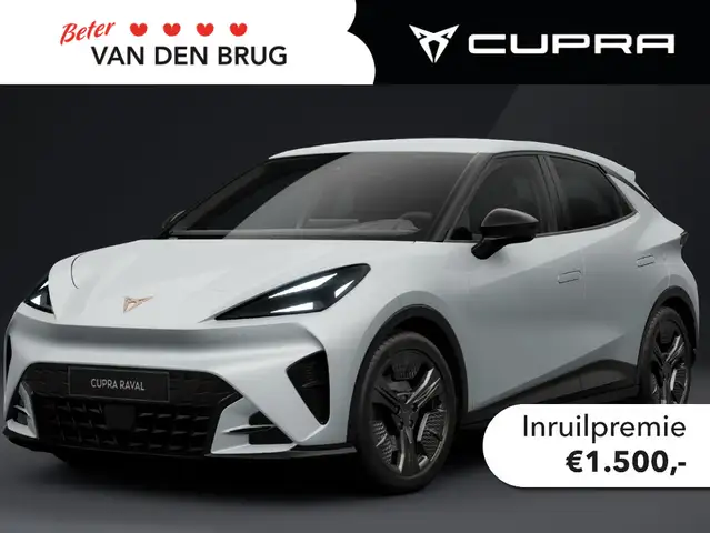 CUPRA Raval Essential 39 kWh 135 PK | Adaptieve Cruise Control