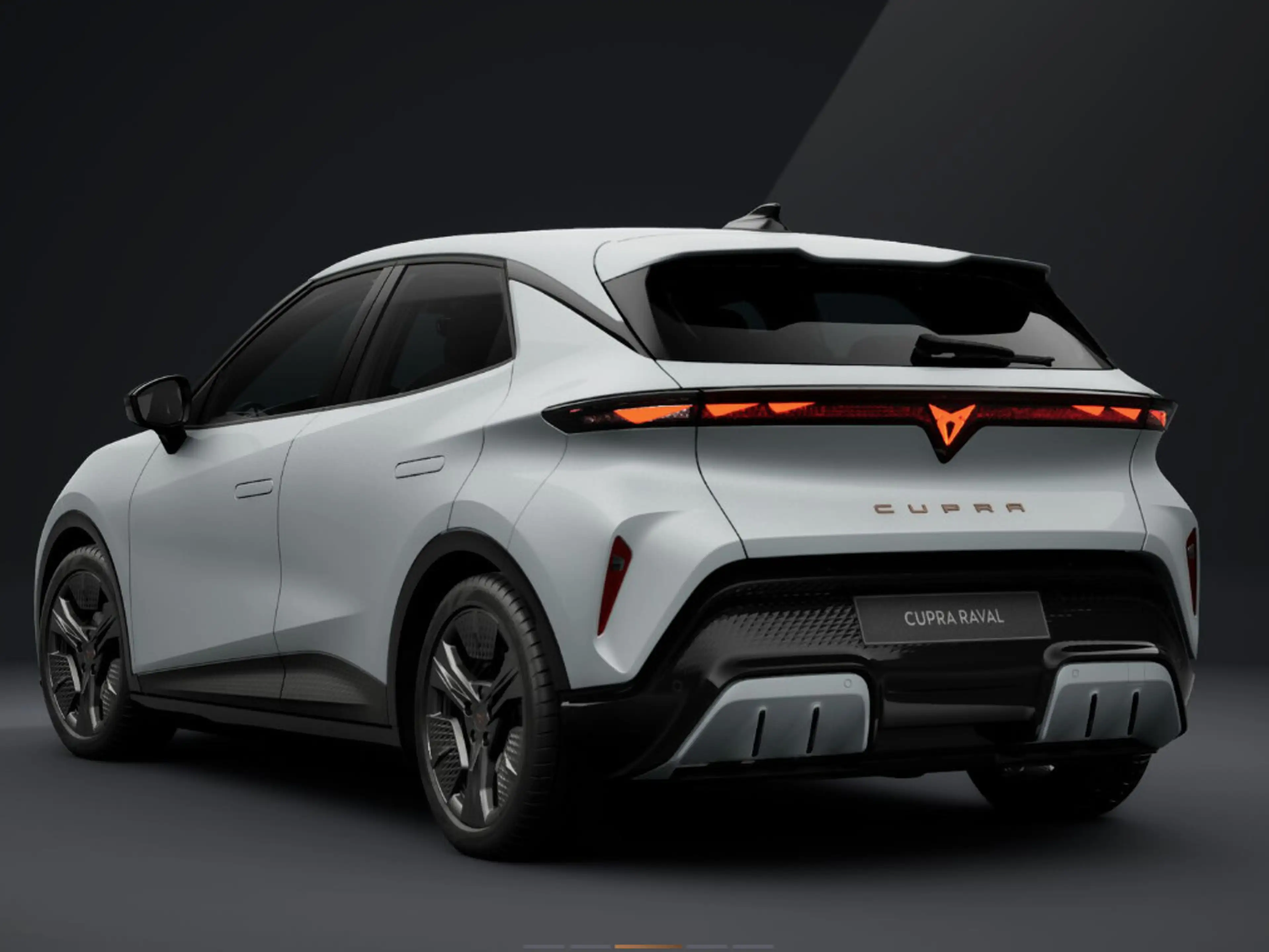 CUPRA Raval Essential 39 kWh 135 PK | Adaptieve Cruise Control — photo 2