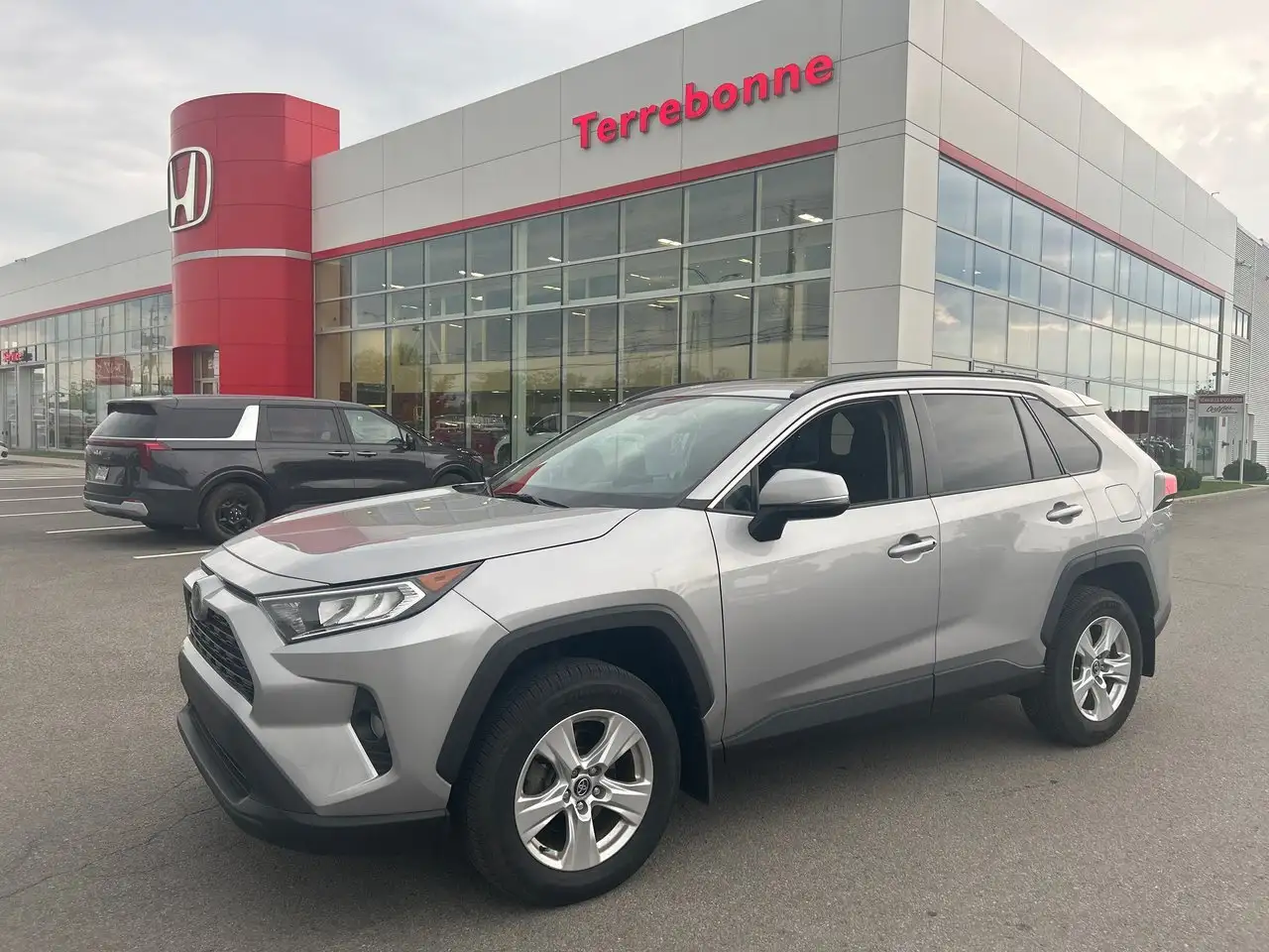 2019 Toyota RAV 4