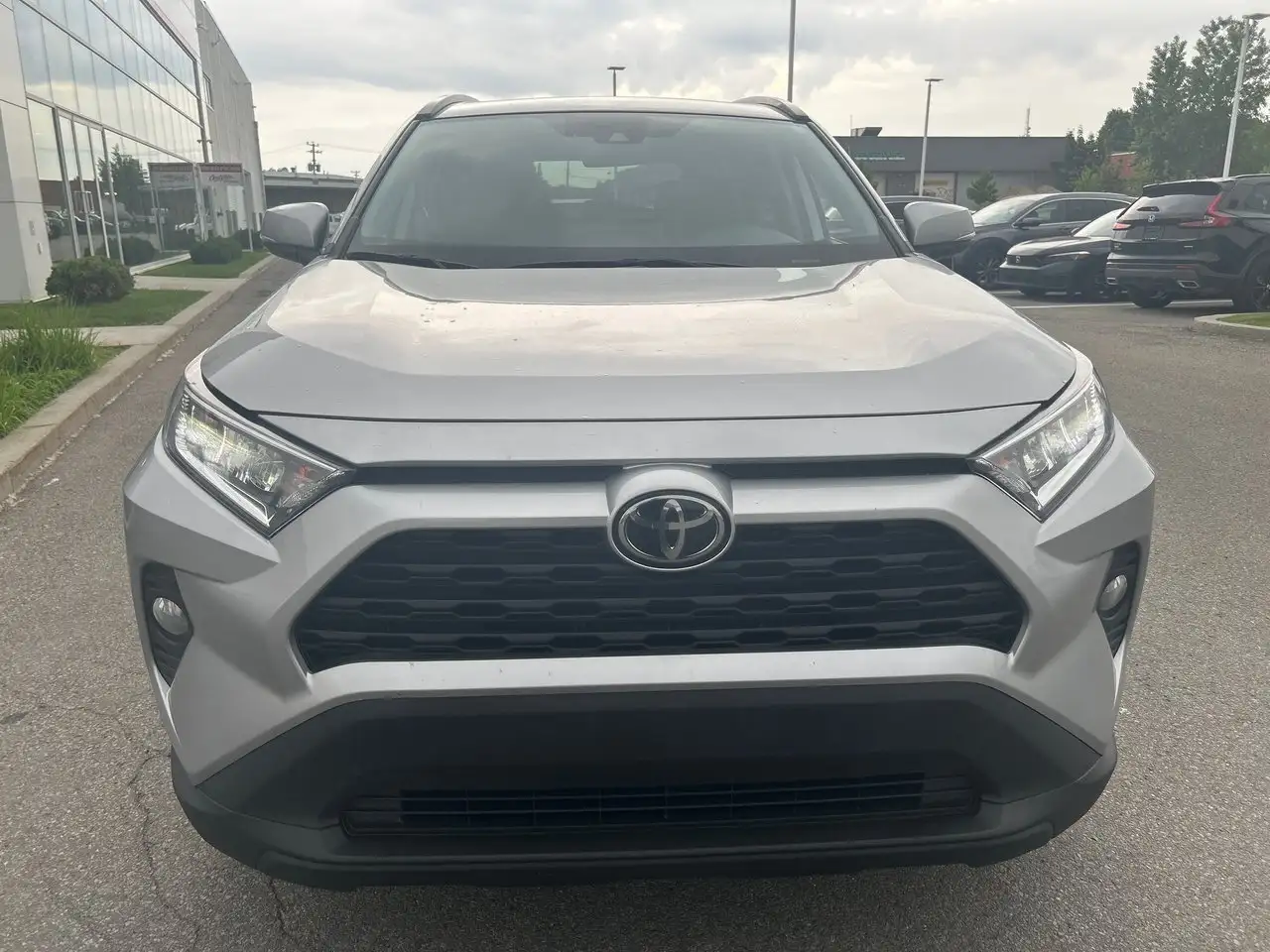 Toyota RAV 4 снимка Toyota RAV 4